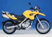 BMW F 650 GS